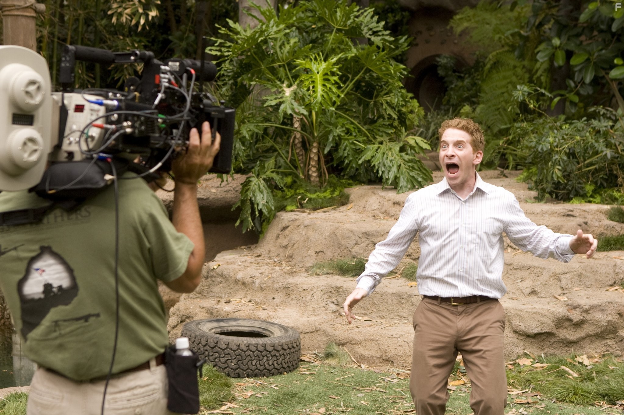 Seth Green in Так себе каникулы (2009)