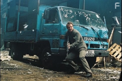 Michael Biehn in Mang lung (2005)