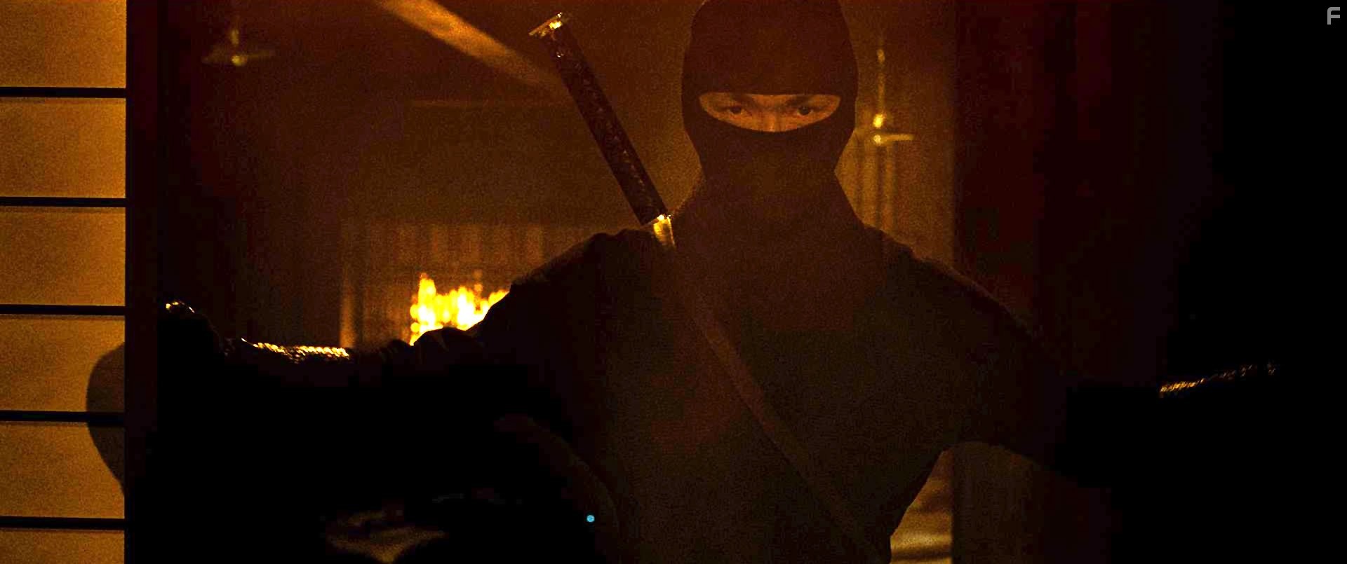 Ниндзя-убийца (2009)