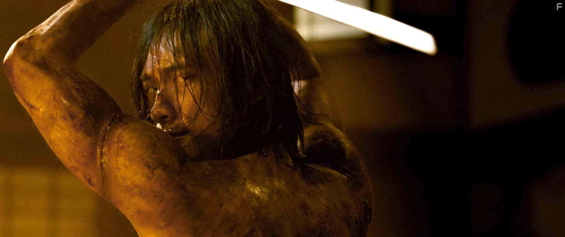 Rain in Ниндзя-убийца (2009)