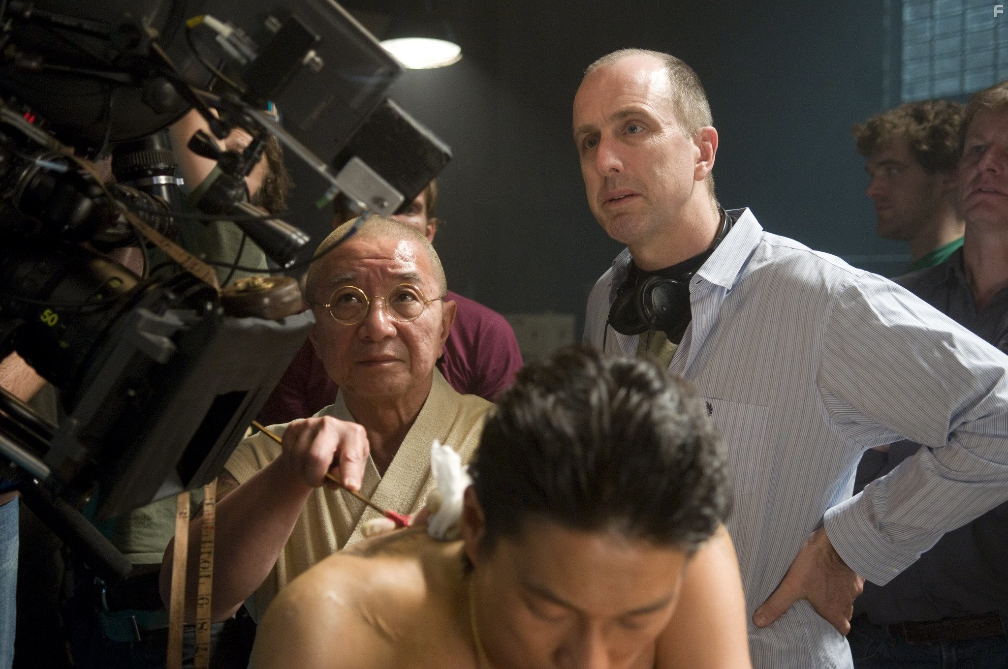 James McTeigue in Ниндзя-убийца (2009)