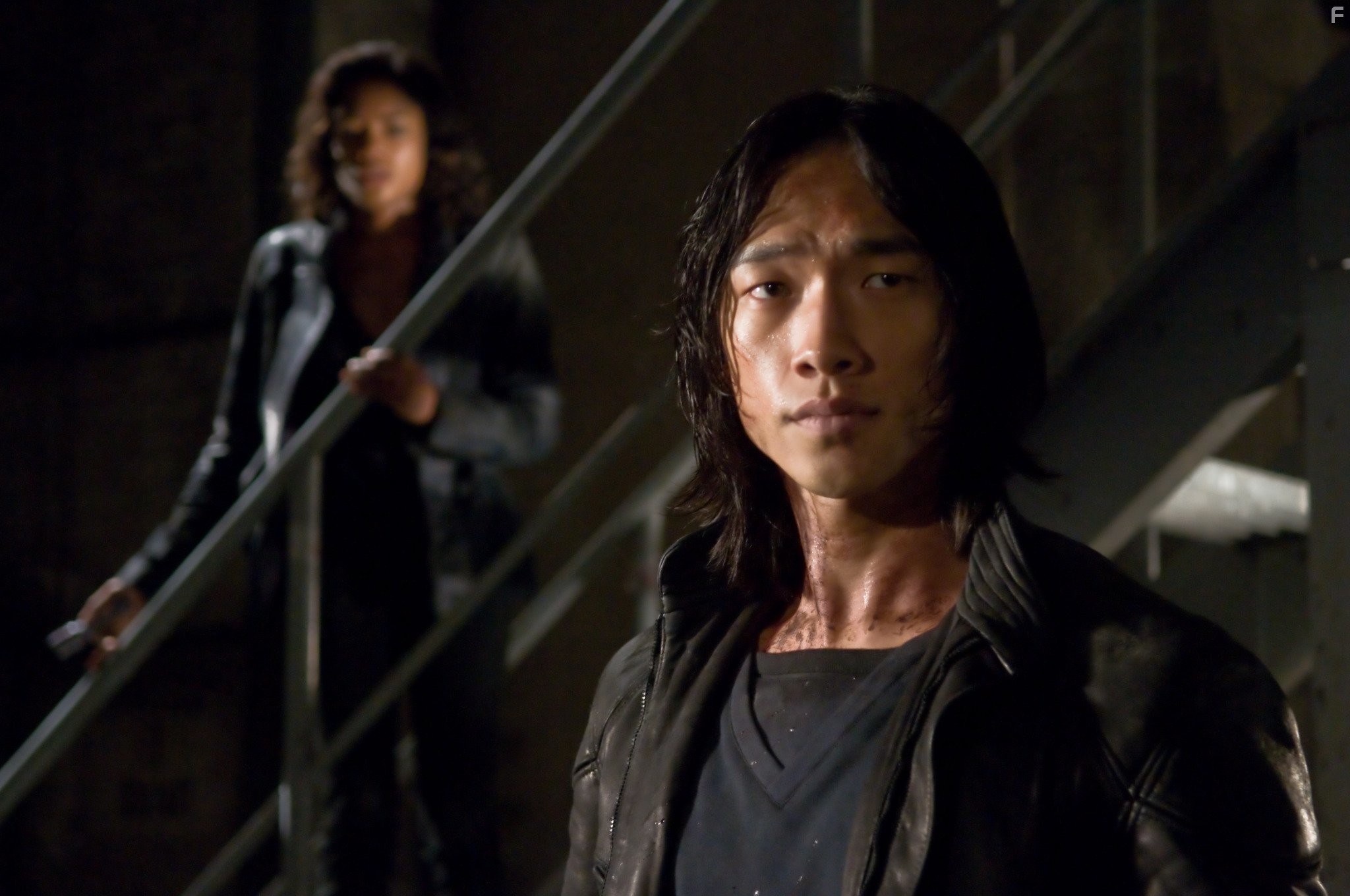 Rain in Ниндзя-убийца (2009)