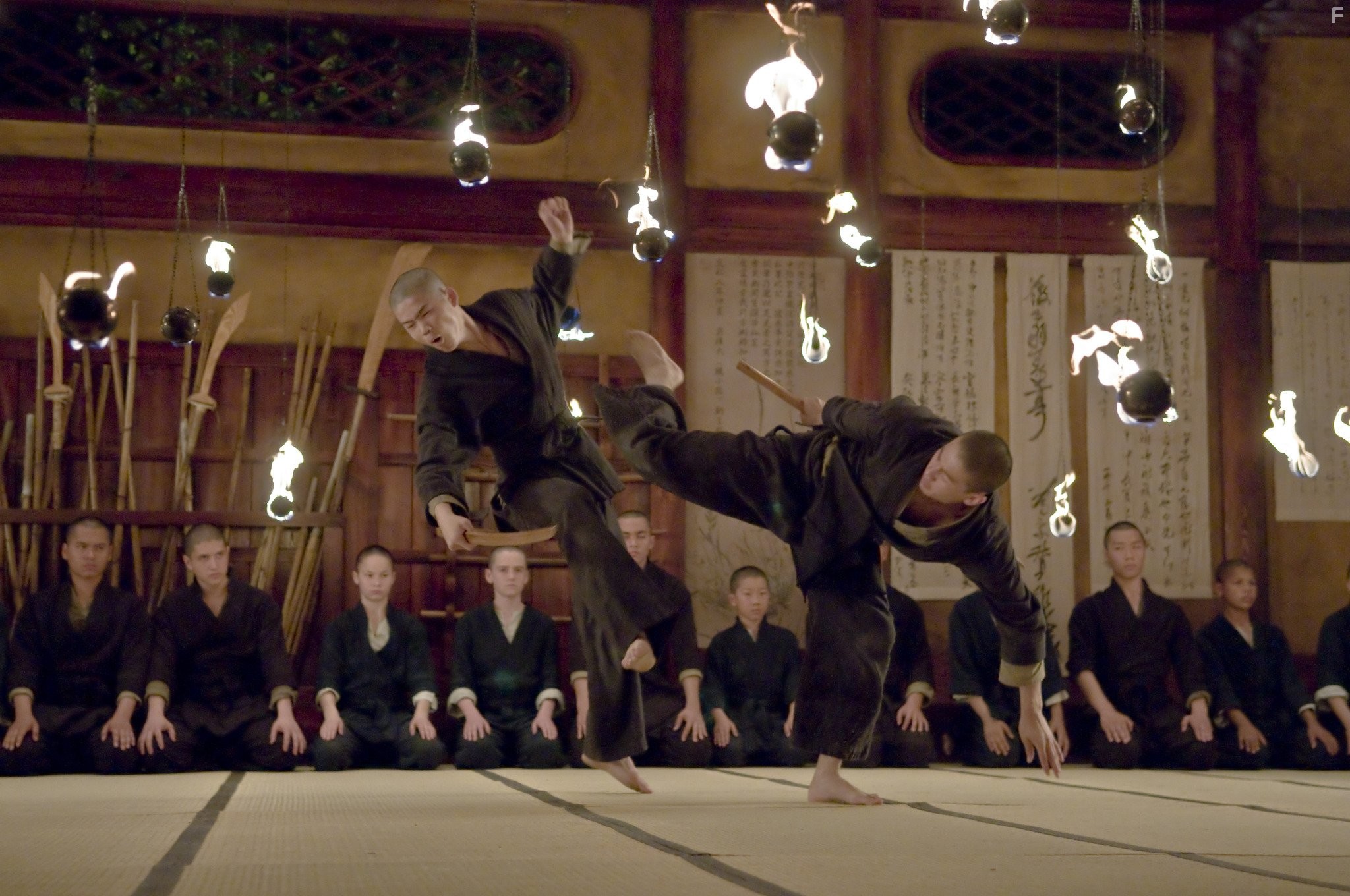 Ниндзя-убийца (2009)