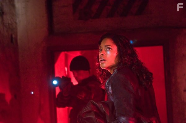 Naomie Harris in Ниндзя-убийца (2009)