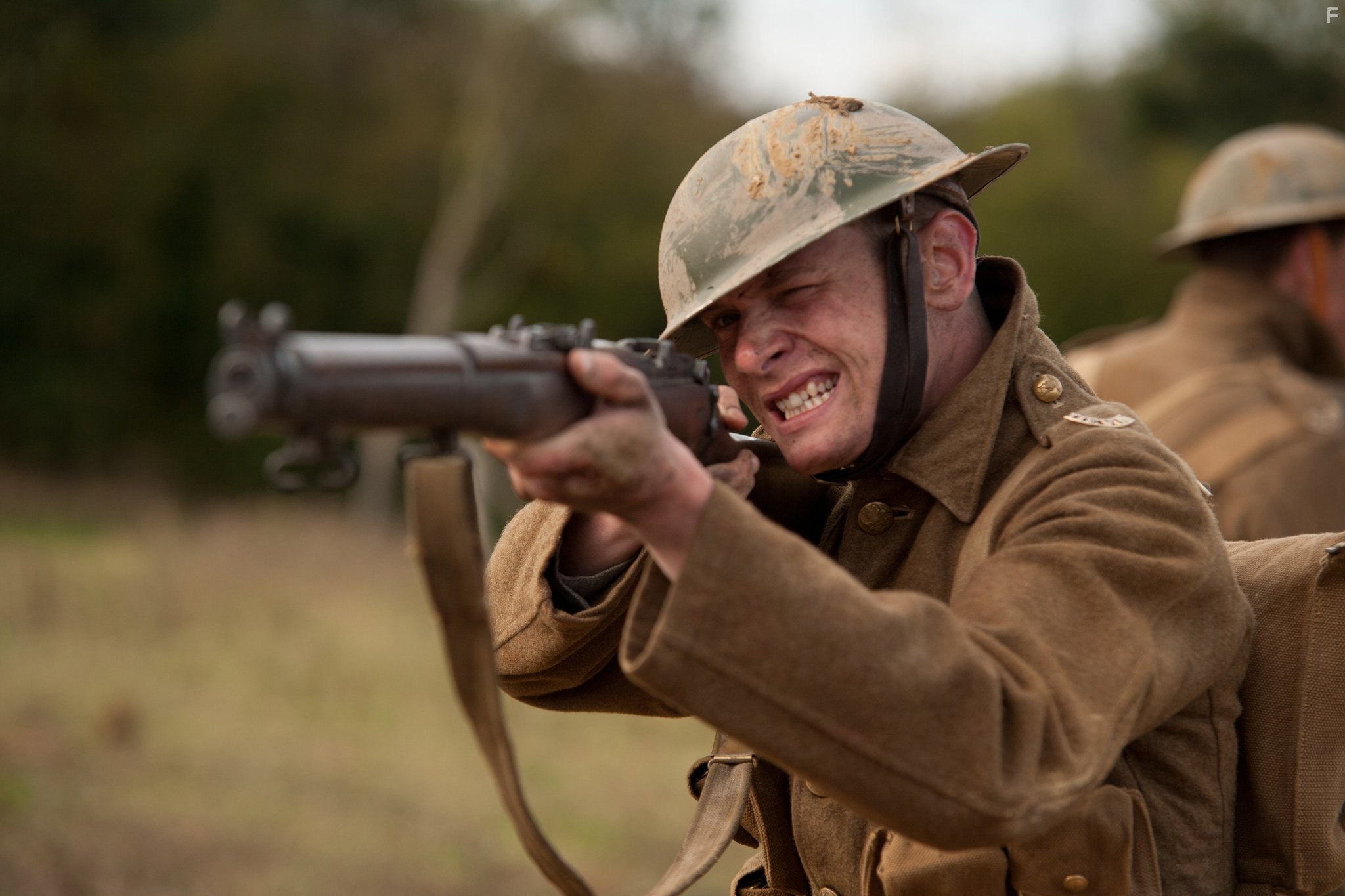 Jack O'Connell in Private Peaceful (2012)
