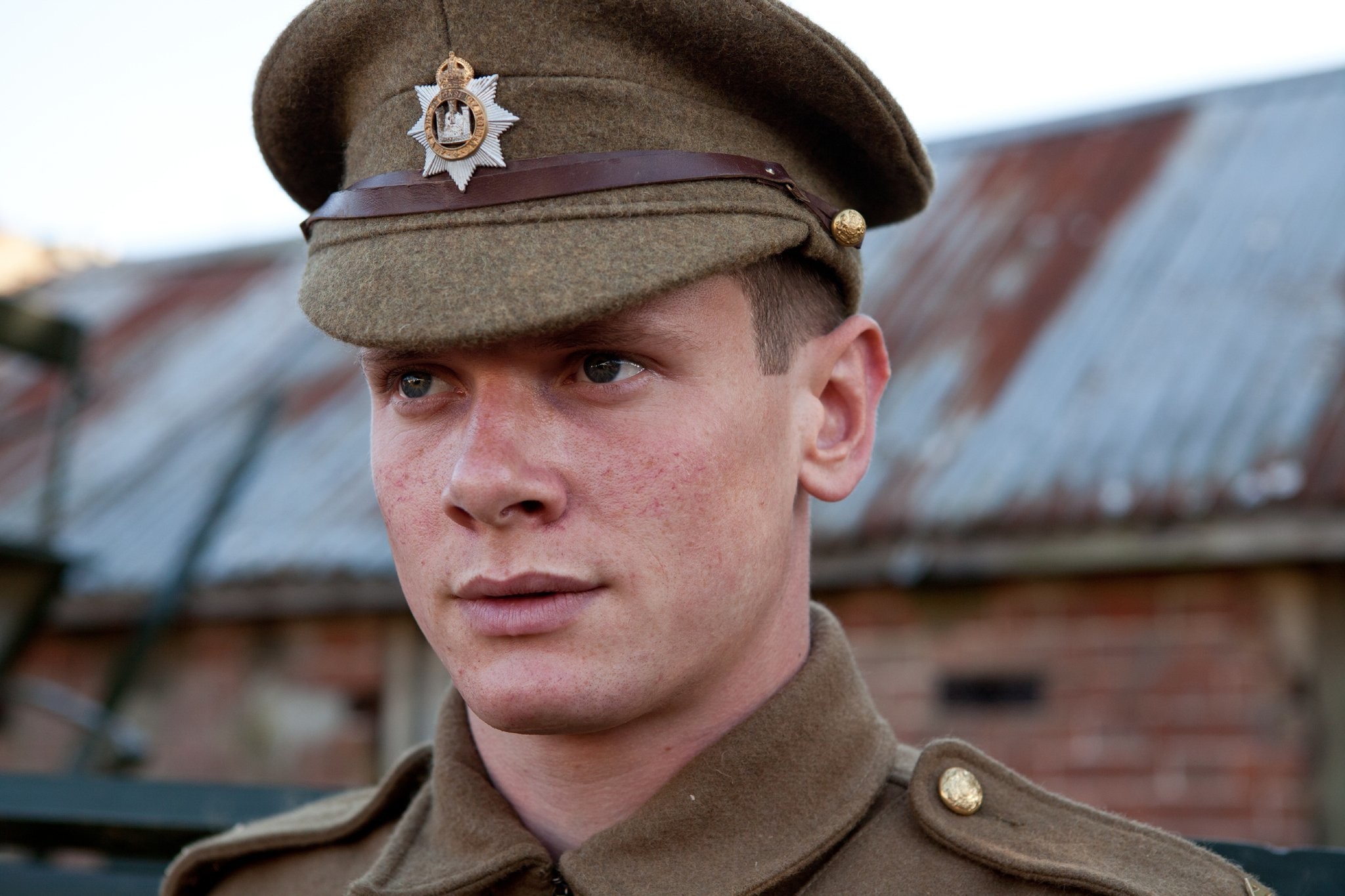 Jack O'Connell in Private Peaceful (2012)
