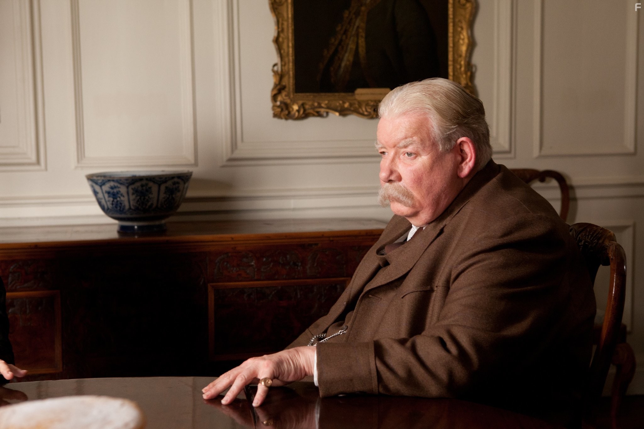 Richard Griffiths in Private Peaceful (2012)