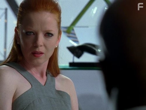 Shirley Manson in Терминатор: Битва за будущее (2008)