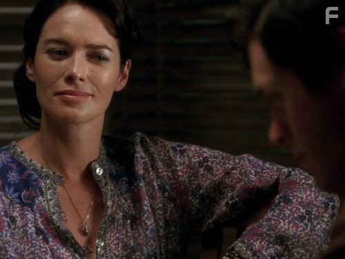 Lena Headey in Терминатор: Битва за будущее (2008)