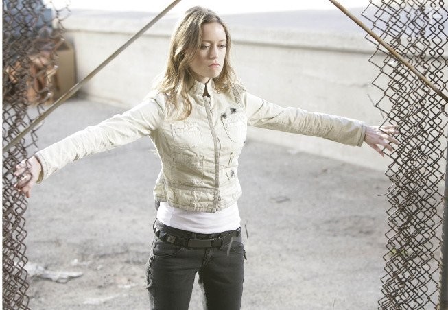 Summer Glau in Терминатор: Битва за будущее (2008)