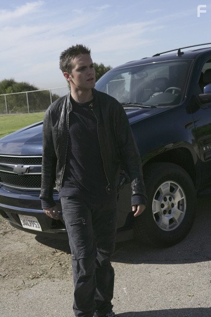 Thomas Dekker in Терминатор: Битва за будущее (2008)