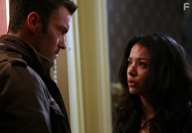 Stephany Jacobsen in Терминатор: Битва за будущее (2008)