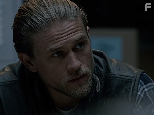 Charlie Hunnam in Сыны анархии (2008)