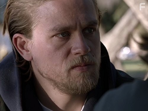 Charlie Hunnam in Сыны анархии (2008)