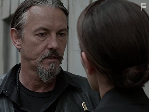 Tommy Flanagan in Сыны анархии (2008)