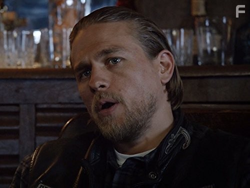 Charlie Hunnam in Сыны анархии (2008)