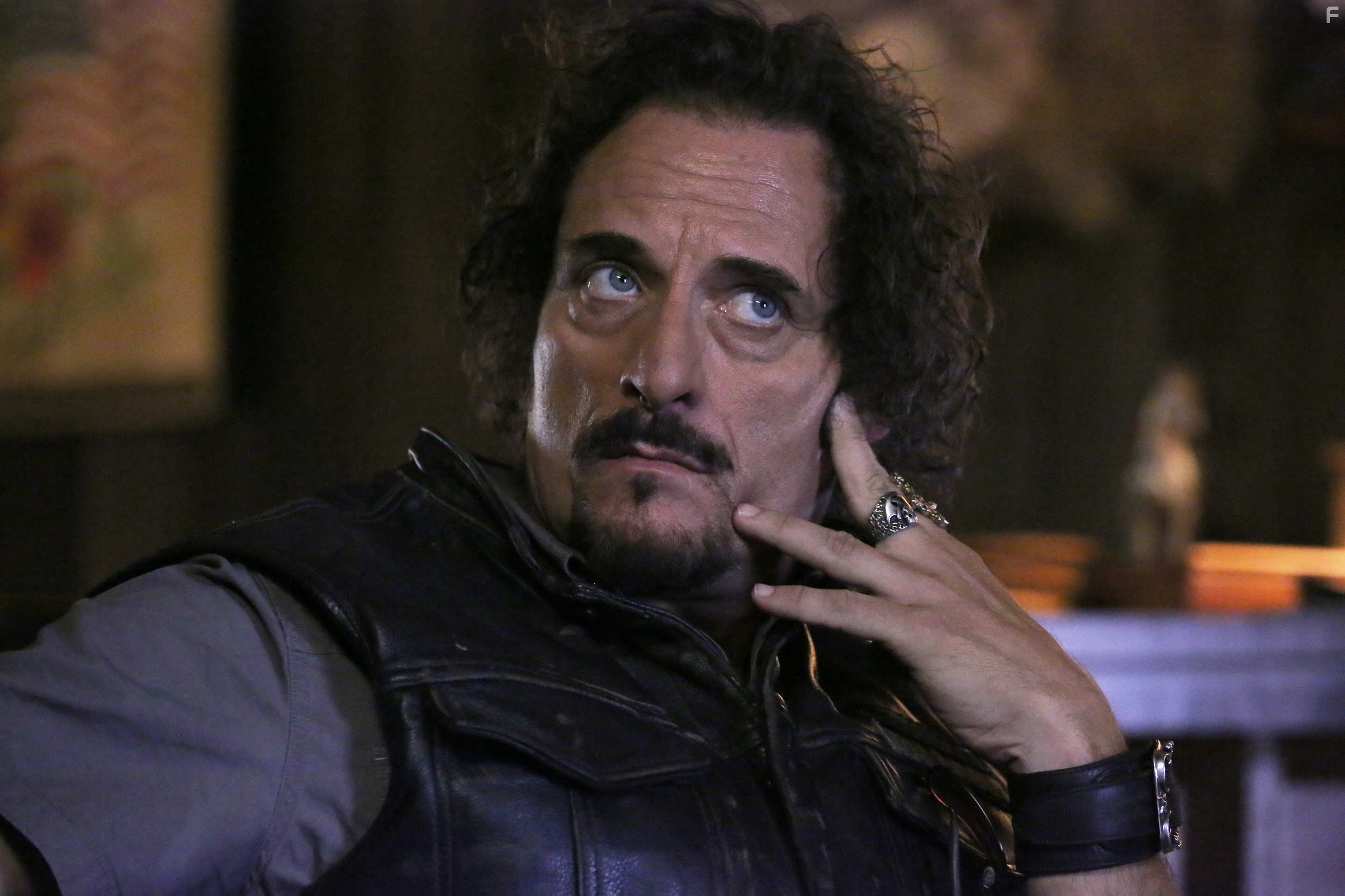 Kim Coates in Сыны анархии (2008)