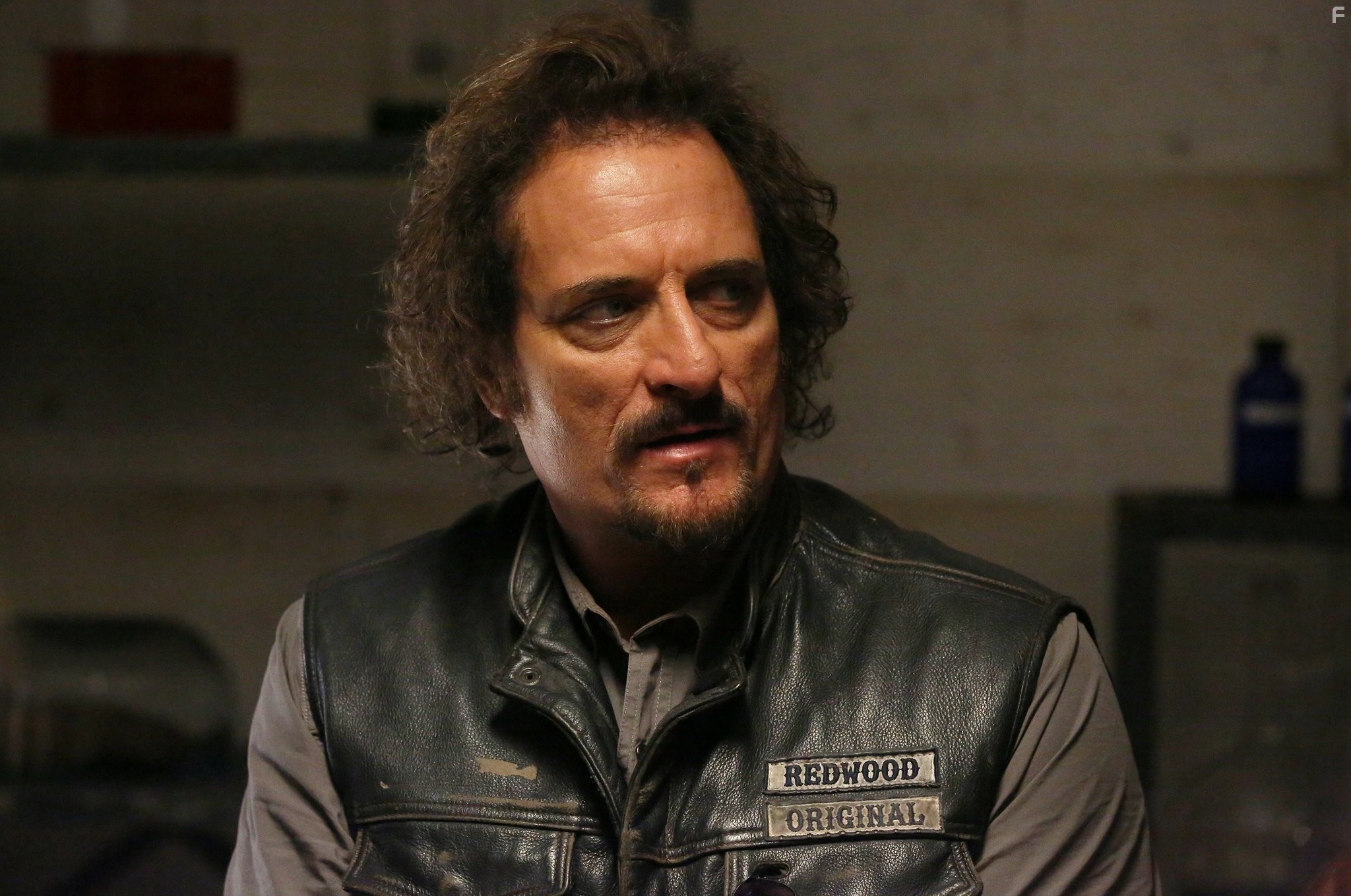 Kim Coates in Сыны анархии (2008)