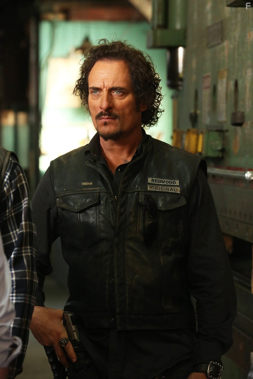Kim Coates in Сыны анархии (2008)