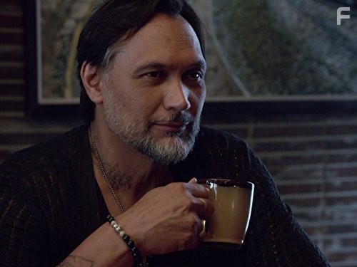 Jimmy Smits in Сыны анархии (2008)