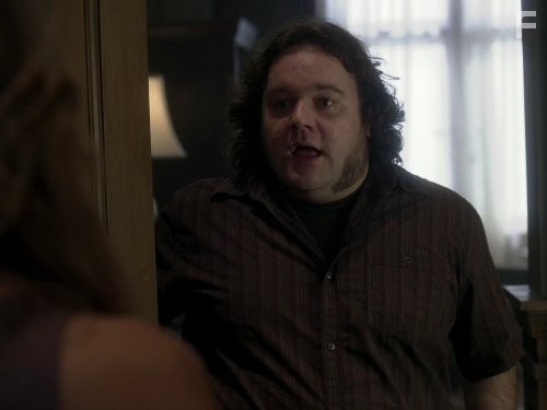 Chris Gauthier in Остров Харпера (2009)