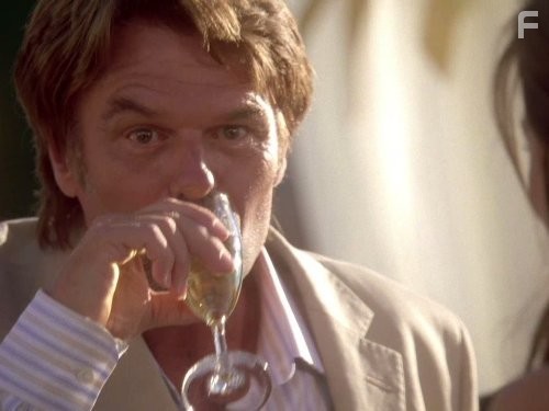 Harry Hamlin in Остров Харпера (2009)