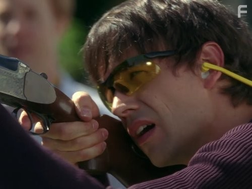 Christopher Gorham in Остров Харпера (2009)