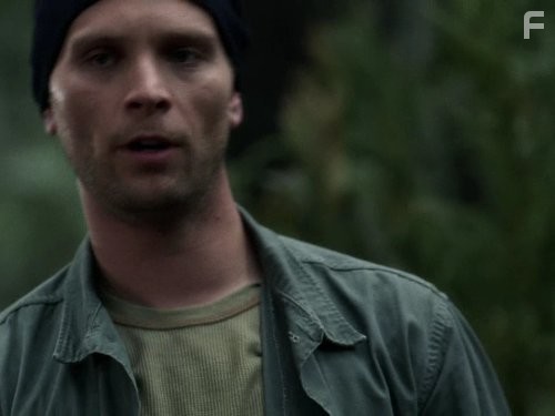 Ben Cotton in Остров Харпера (2009)