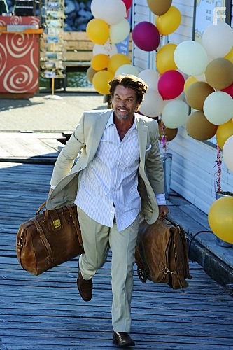 Harry Hamlin in Остров Харпера (2009)