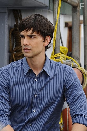 Christopher Gorham in Остров Харпера (2009)