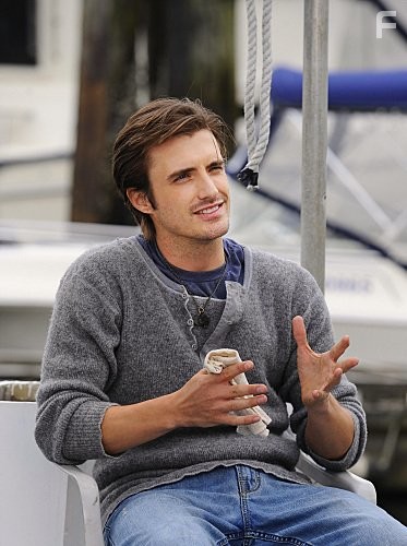 C.J. Thomason in Остров Харпера (2009)