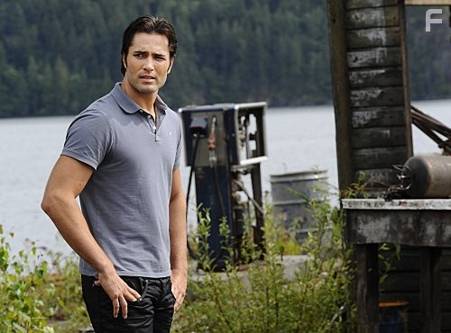 Victor Webster in Остров Харпера (2009)