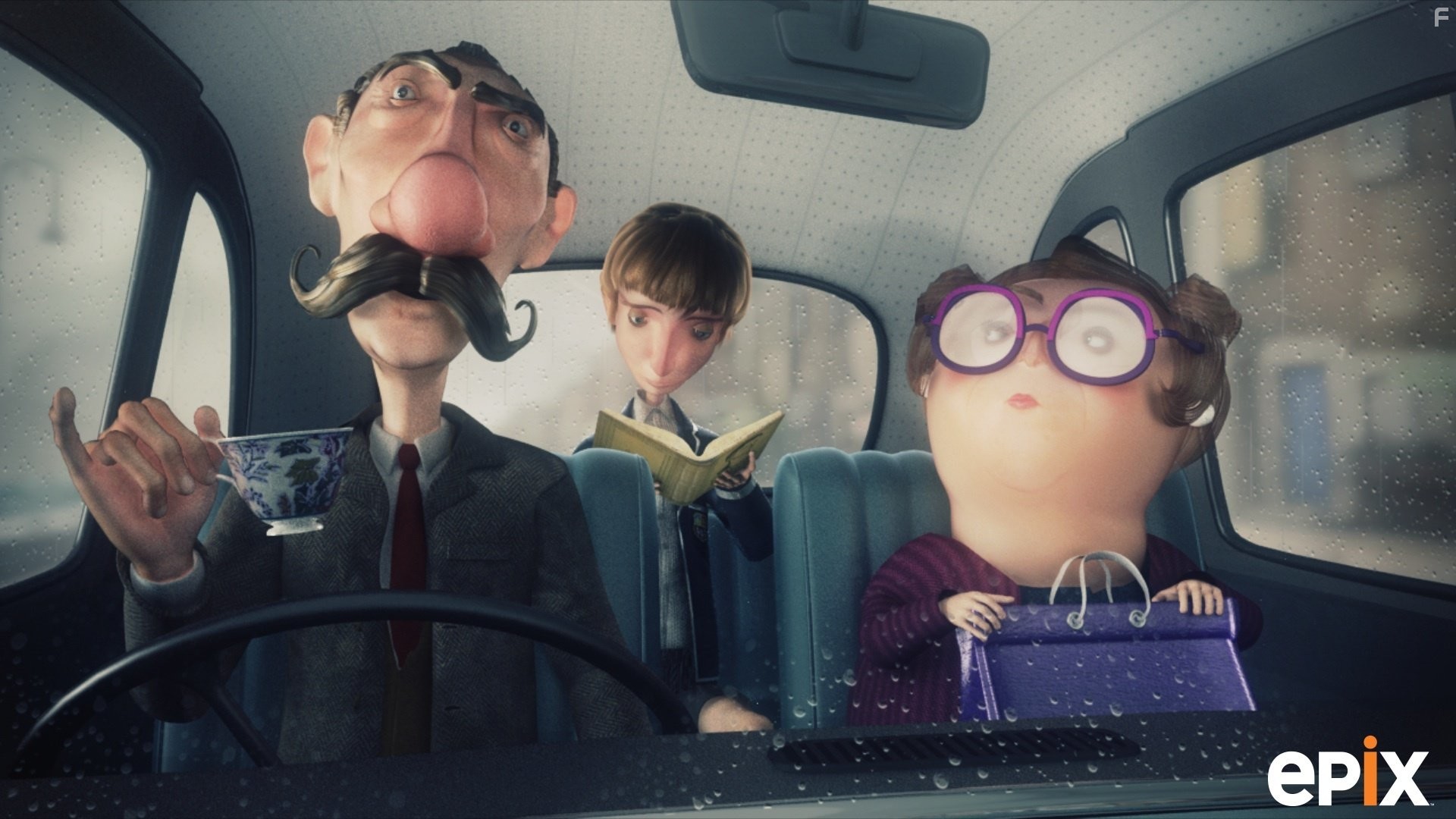 A Liar's Autobiography: The Untrue Story of Monty Python's Graham Chapman (2012)