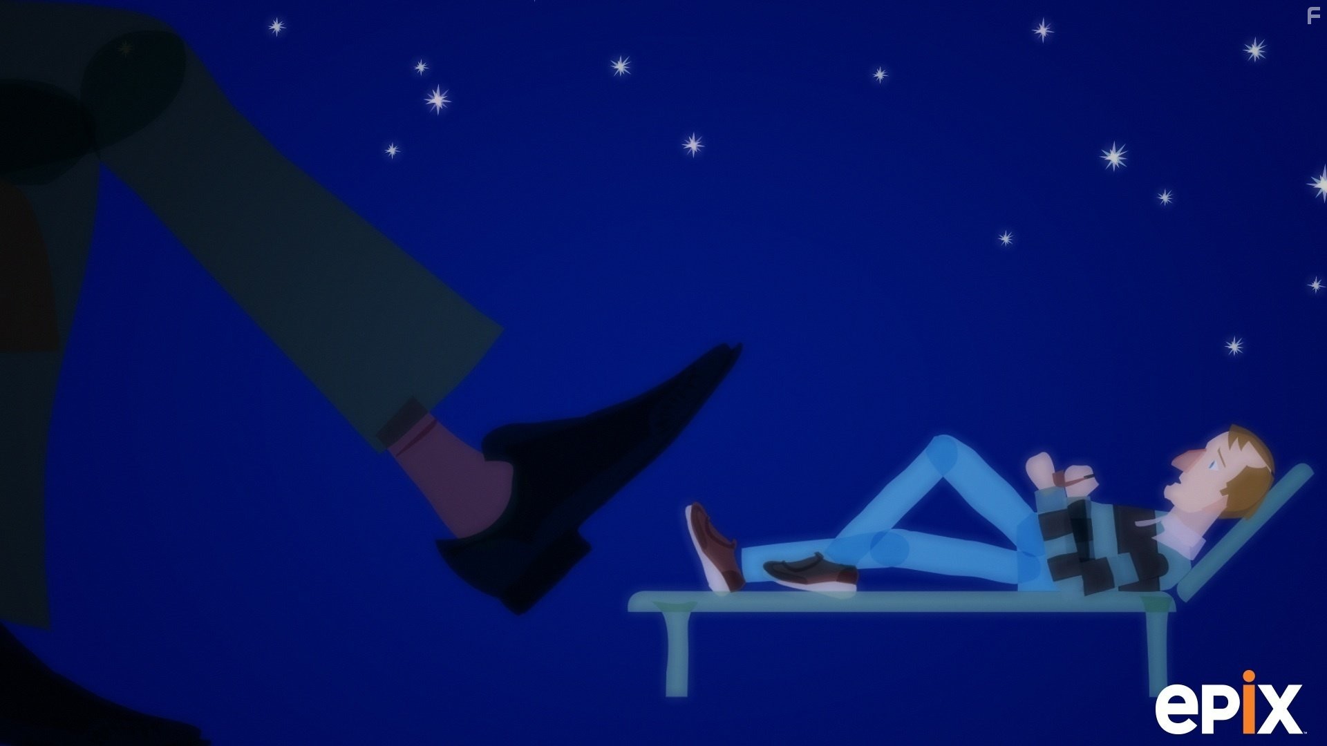 A Liar's Autobiography: The Untrue Story of Monty Python's Graham Chapman (2012)