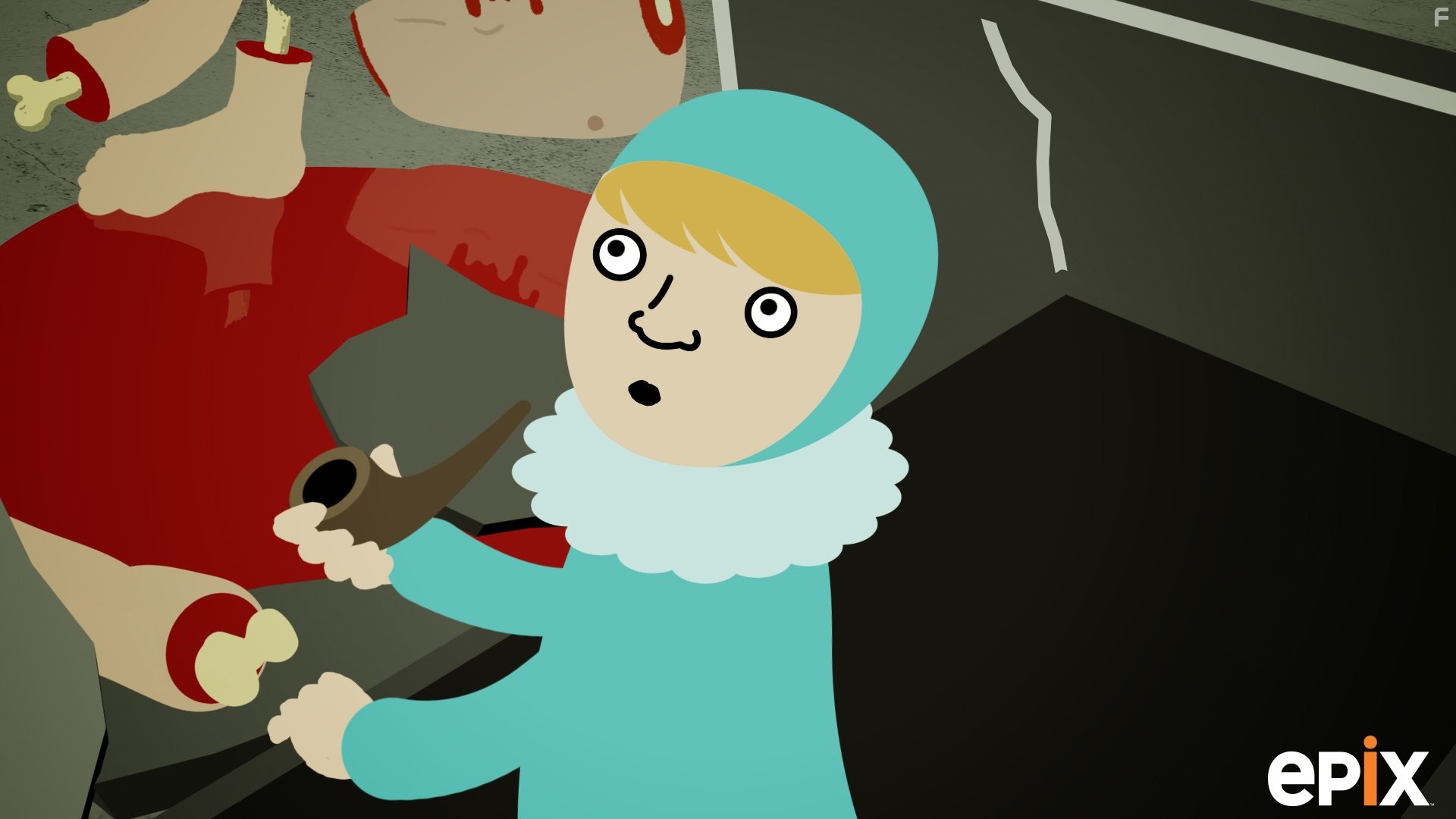 A Liar's Autobiography: The Untrue Story of Monty Python's Graham Chapman (2012)