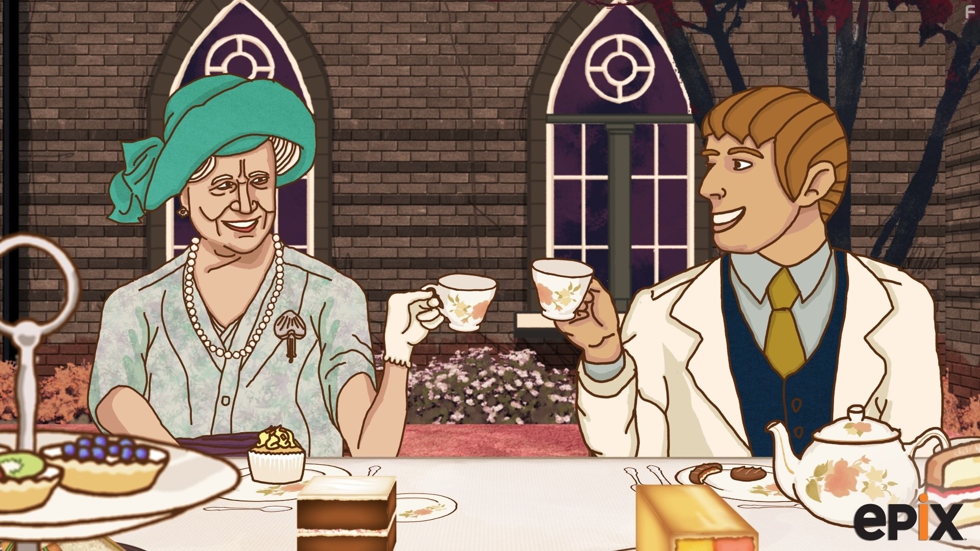 A Liar's Autobiography: The Untrue Story of Monty Python's Graham Chapman (2012)