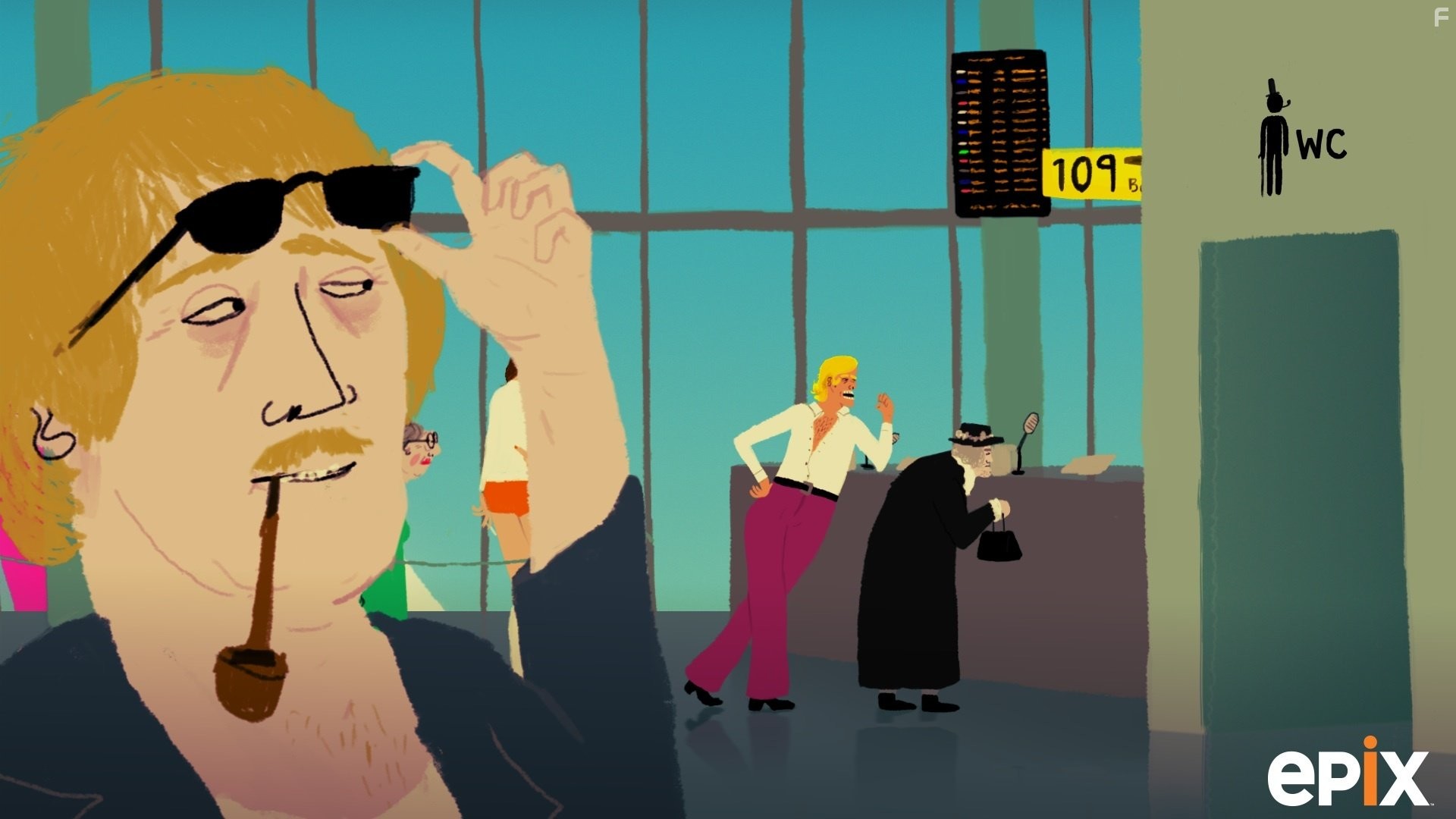 A Liar's Autobiography: The Untrue Story of Monty Python's Graham Chapman (2012)