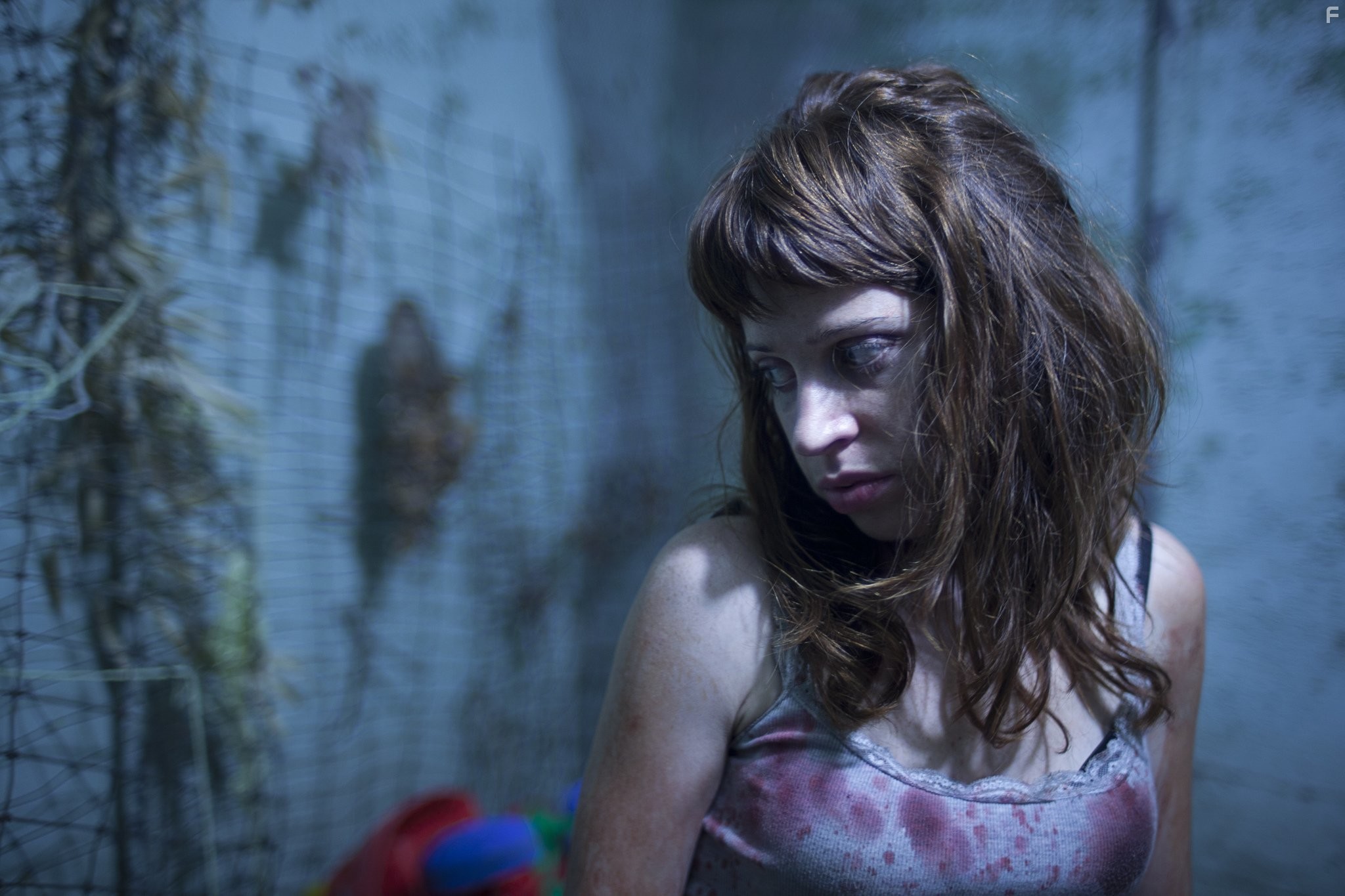 Ashley Spillers in Saturday Morning Massacre (2012)