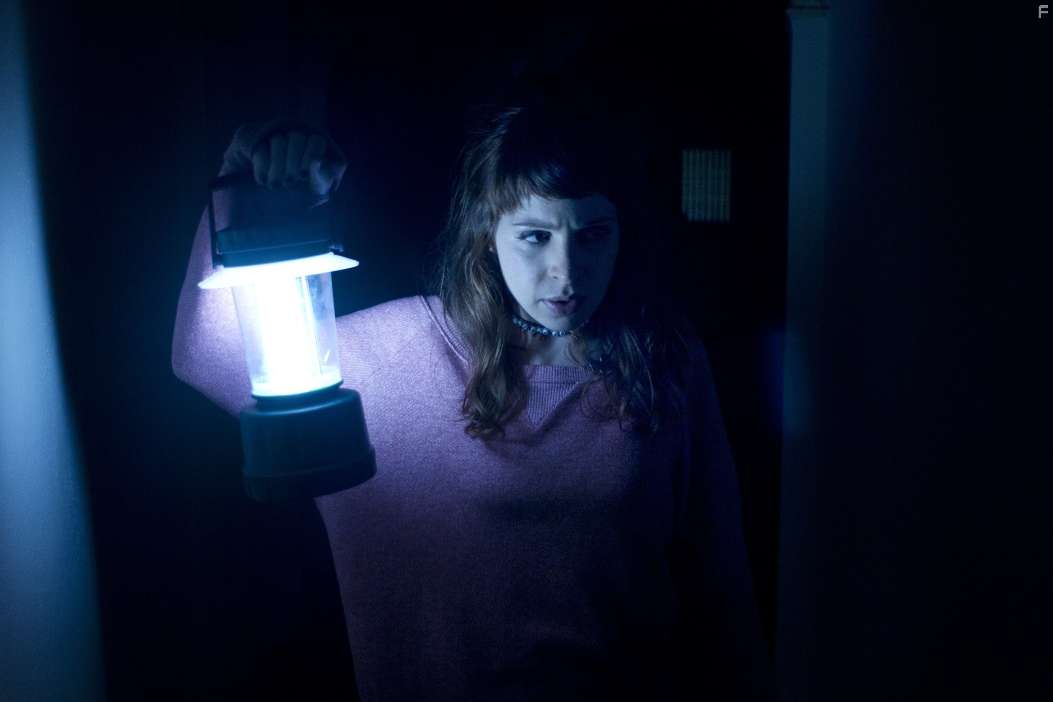 Ashley Spillers in Saturday Morning Massacre (2012)