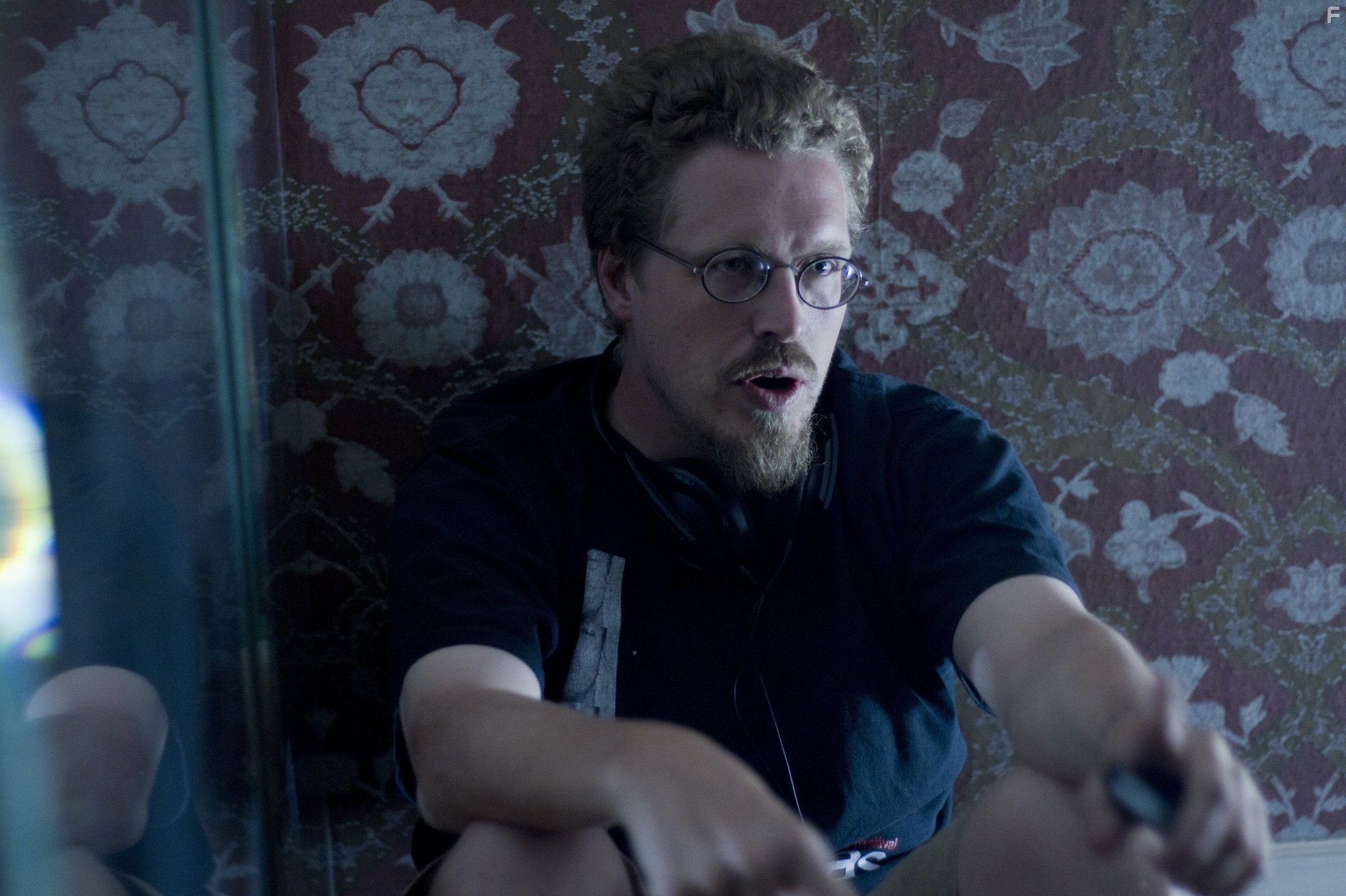 Spencer Parsons in Saturday Morning Massacre (2012)