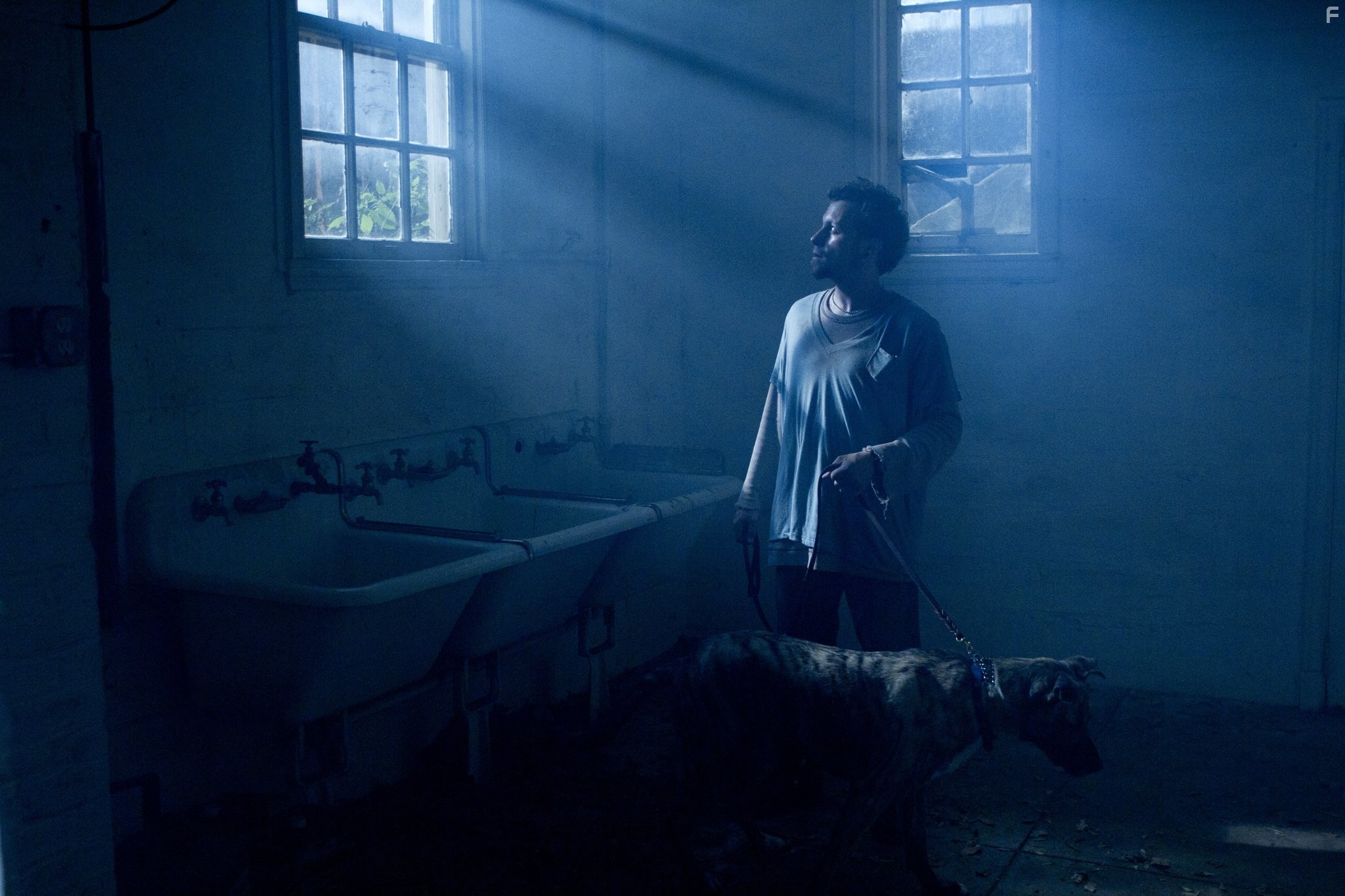 Jonny Mars in Saturday Morning Massacre (2012)