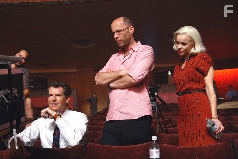 Pierce Brosnan, Ira Sachs, and Rachel McAdams in Супружество (2007)