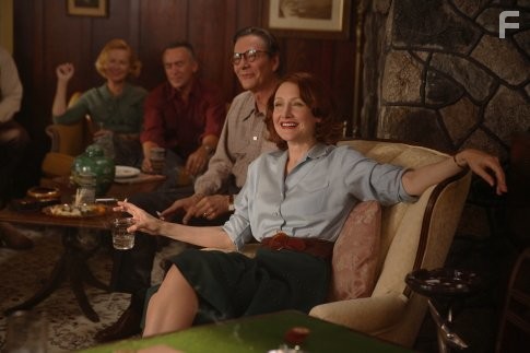 Patricia Clarkson in Супружество (2007)