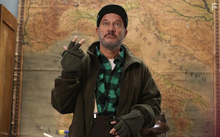 Claudio Bisio in Benvenuto Presidente! (2013)