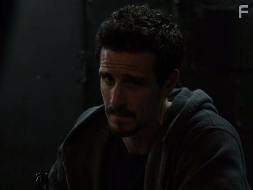 James Ransone in Низкое зимнее солнце (2013)
