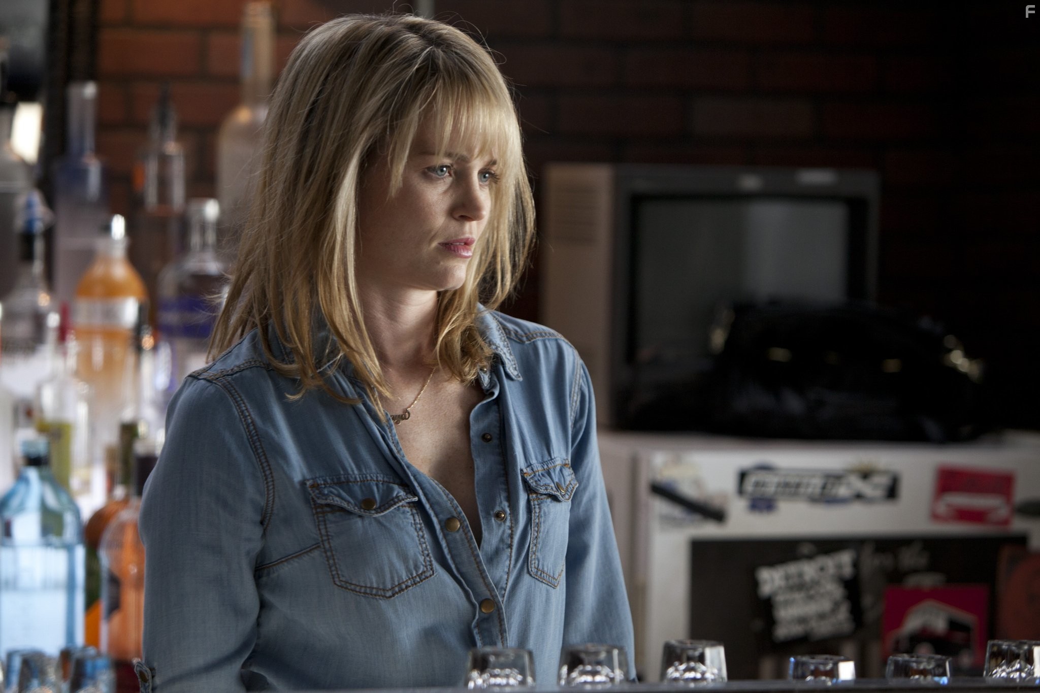 Sprague Grayden in Низкое зимнее солнце (2013)