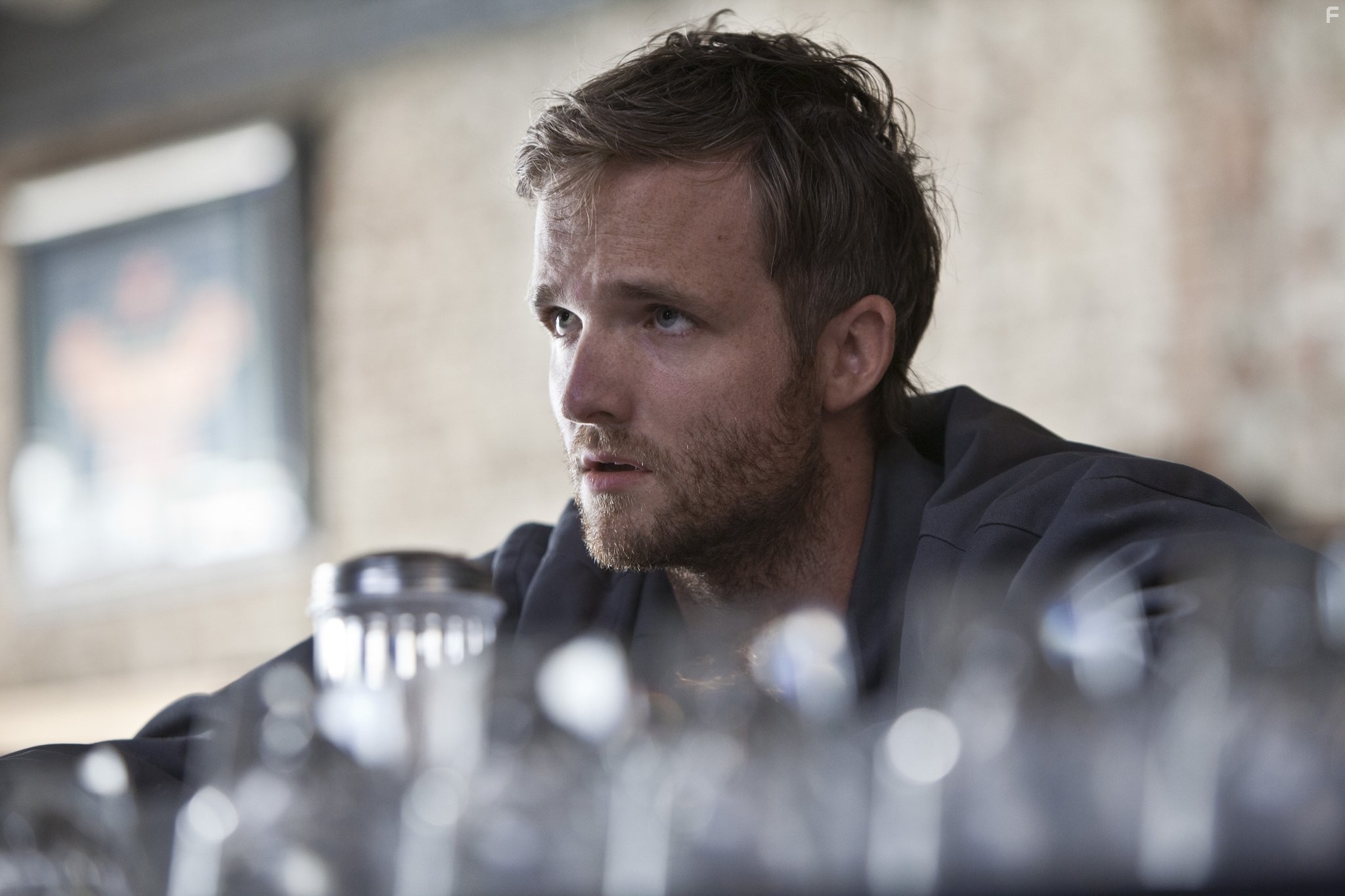 Billy Lush in Низкое зимнее солнце (2013)