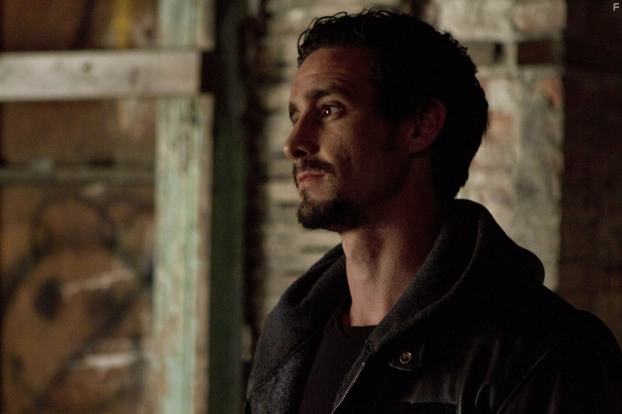 James Ransone in Низкое зимнее солнце (2013)