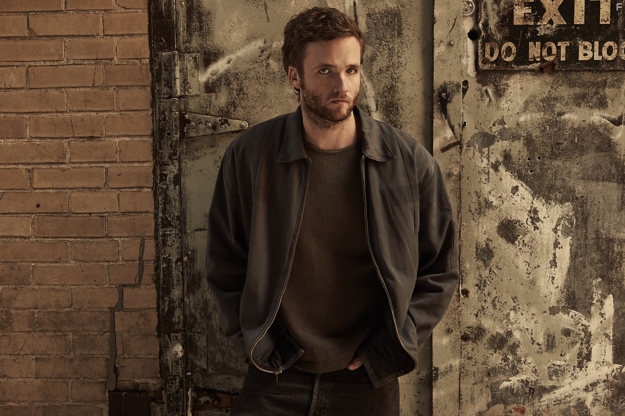 Billy Lush in Низкое зимнее солнце (2013)