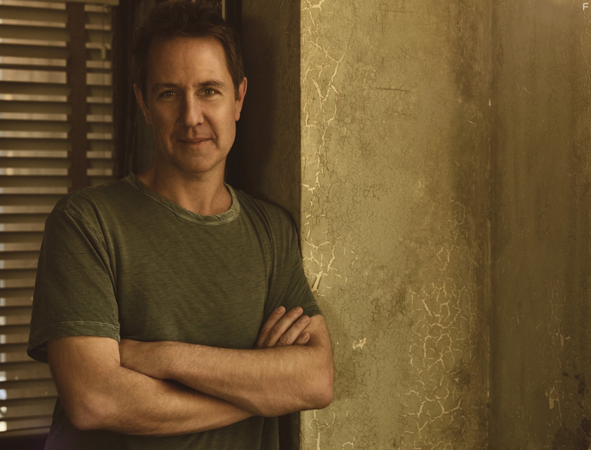 Chris Mundy in Низкое зимнее солнце (2013)